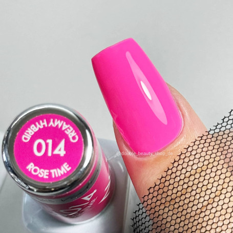 014 Rose Time — Gel polish Pure Creamy 8ml VICTORIA VYNN