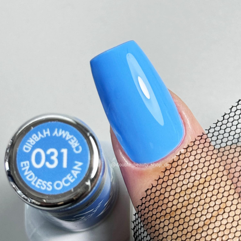 031 Endless Ocean — Gel polish Pure Creamy 8ml VICTORIA VYNN-Online-Shop-Double Beauty Shop