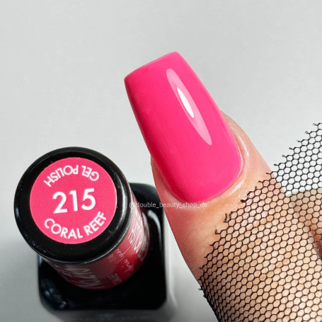 215 Coral Reef Gel polish 8ml VICTORIA VYNN