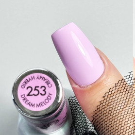 253 Dream Melody — Gel polish Pure Creamy 8ml VICTORIA VYNN 2