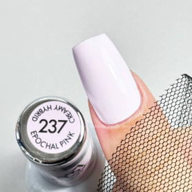 237 Epochal Pink — Gel polish Pure Creamy 8ml VICTORIA VYNN 2
