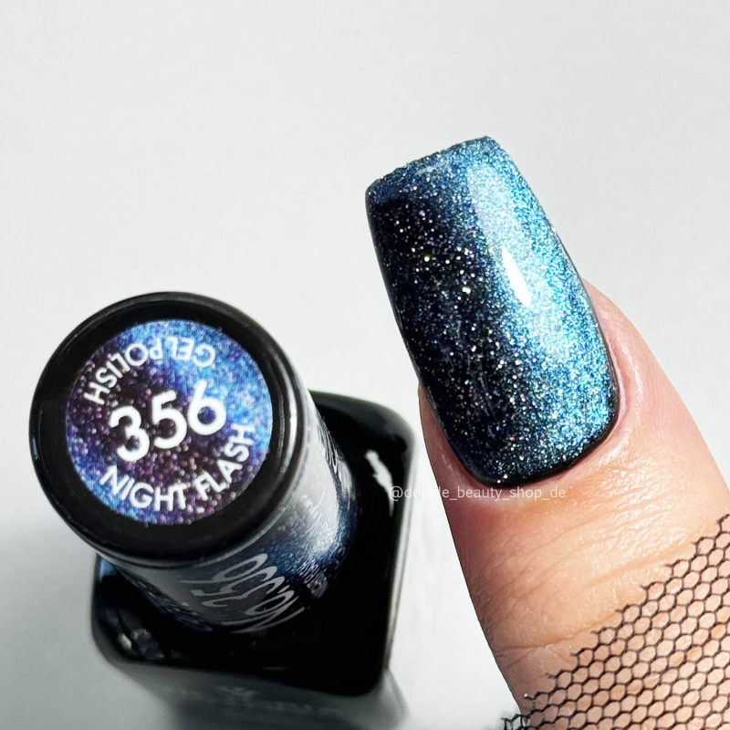 356 Cat Eye Night Flash - CAT EYE Gel polish 8ml VICTORIA VYNN-Online-Shop-Double Beauty Shop