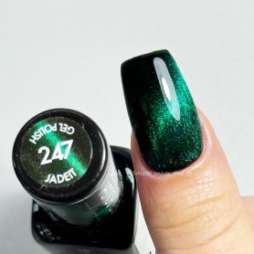 247 Jadeit Stone Cat Eye Gel polish 8ml VICTORIA VYNN