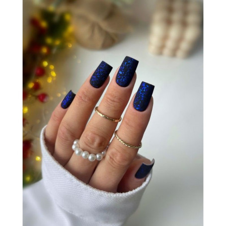 Matte Snow Floe T29 - MATT Top Coat (Top no wipe) 7ml SEMILAC