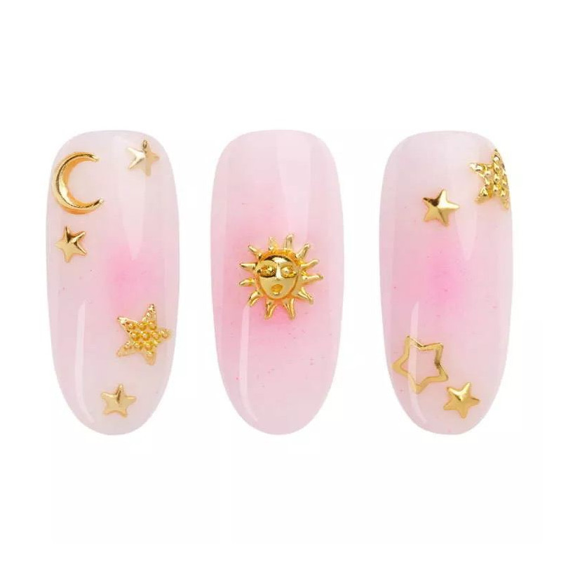 06 Carousel - Nail Art Set Neonail-Online-Shop-Double Beauty Shop