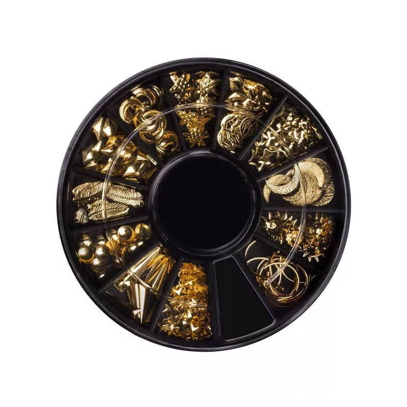 06 Carousel - Nail Art Set Neonail-Online-Shop-Double Beauty Shop