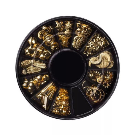 06 Carousel - Nail Art Set Neonail