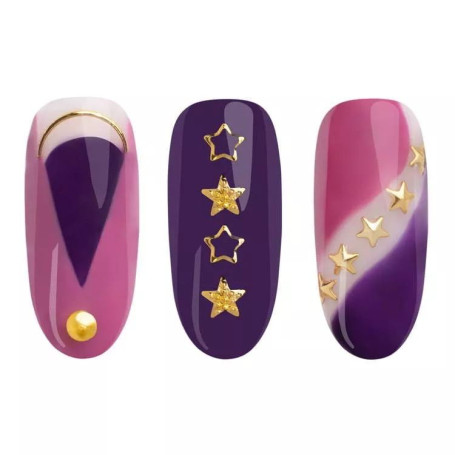 06 Carousel - Nail Art Set Neonail