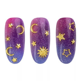 06 Carousel - Nail Art Set Neonail 2