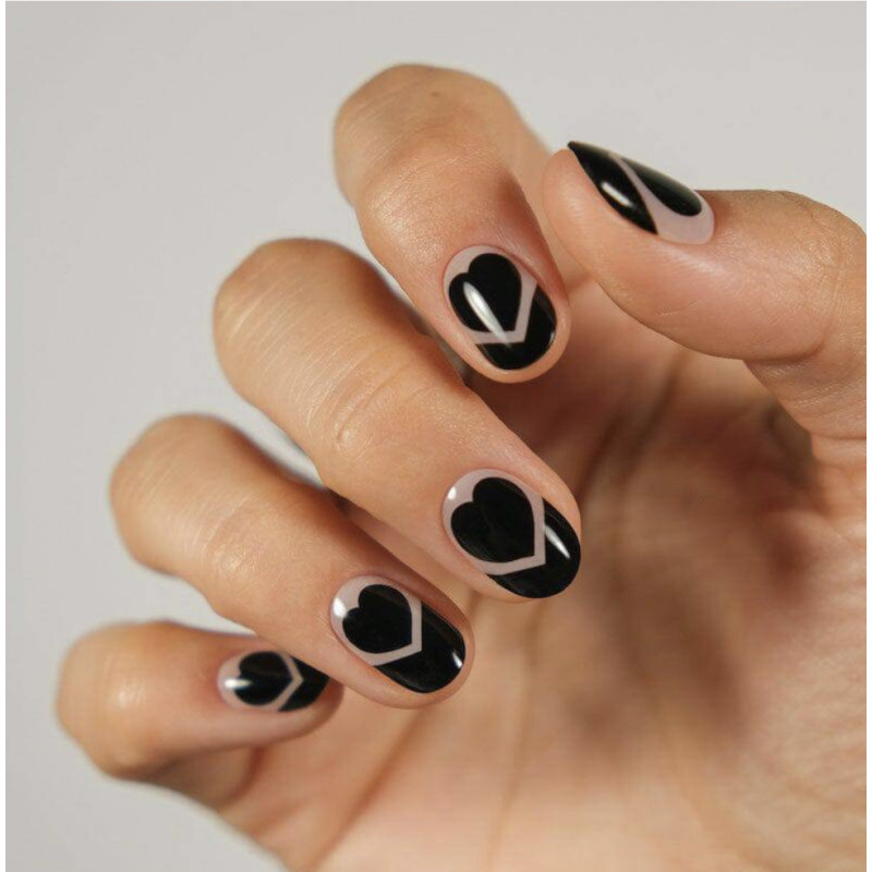 Head over Heels - Gel Nail Strip (Gel Wraps) MoYou London-WRAPS-Double Beauty Shop