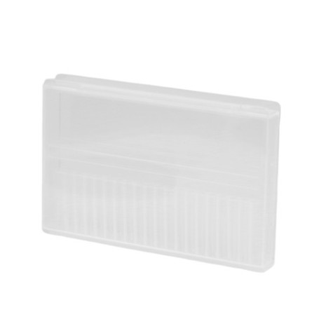 Fräserbox, mobil 98 x 63 x 11 mm (OHNE FRÄSER)