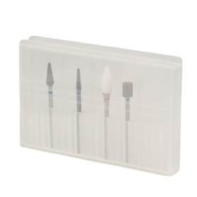 Fräserbox, mobil 98 x 63 x 11 mm (OHNE FRÄSER)