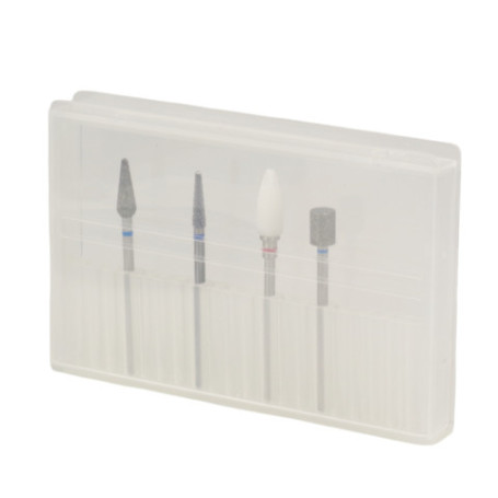 Fräserbox, mobil 98 x 63 x 11 mm (OHNE FRÄSER)