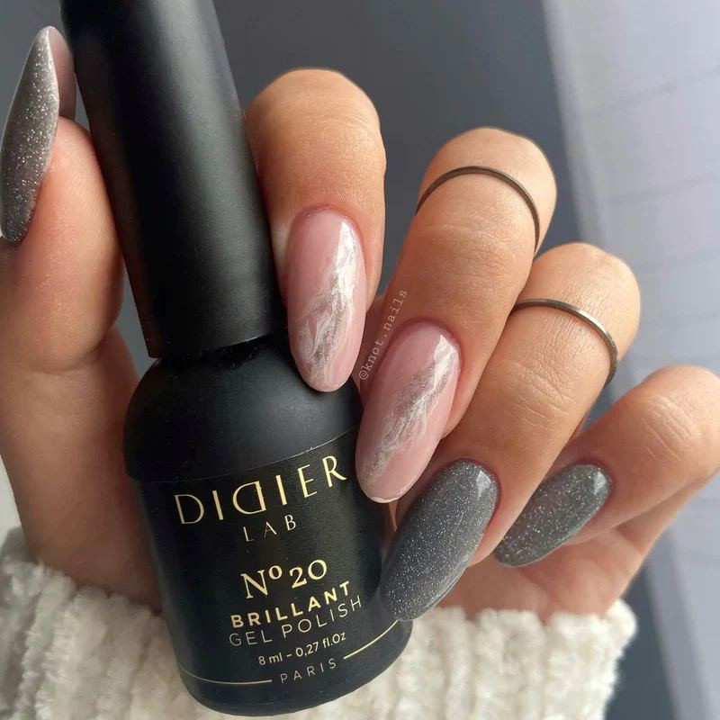 BRILLANT 20 — UV Nagellack 8 ml DIDIER LAB-Online-Shop-Double Beauty Shop