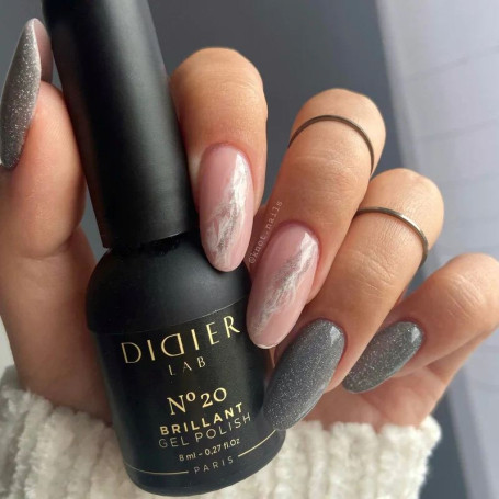 BRILLANT 20 — UV Nagellack 8 ml DIDIER LAB