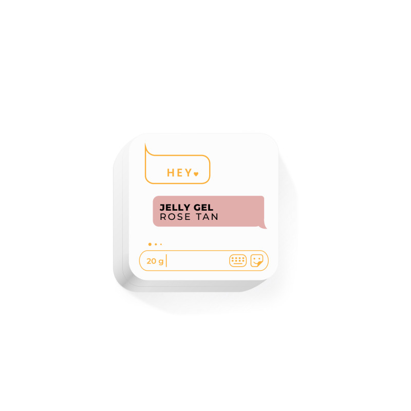 ROSE TAN - Jelly Gel 20g HEYLOVE-Online-Shop-Double Beauty Shop