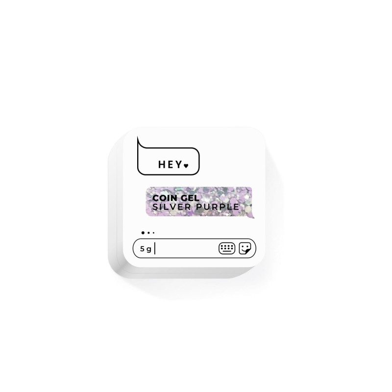 COIN GEL Collection Set (3x5g) HEYLOVE-HEYLOVE-Double Beauty Shop