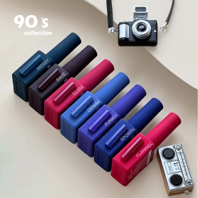 DENIM - Tint Base Coat 15ml HEYLOVE 2