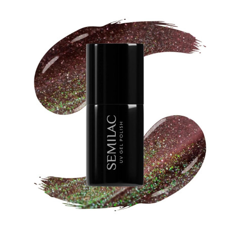 GALAXY FLASH - Collection set (6st x 7ml) Semilac