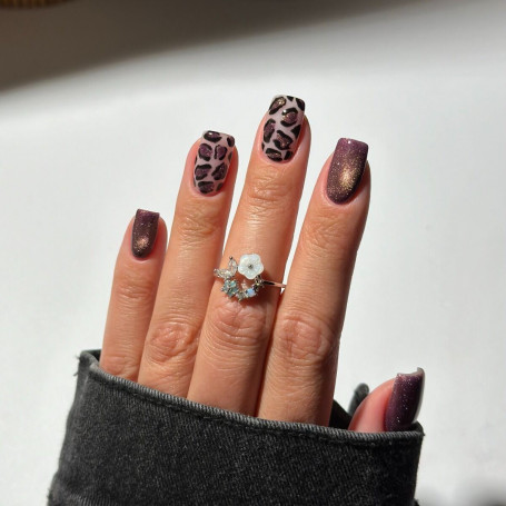 GALAXY FLASH - Collection set (6st x 7ml) Semilac