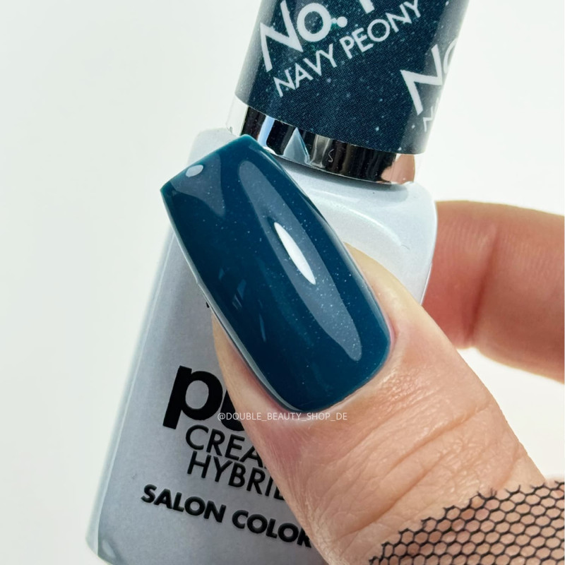 139 Navy Peony — Gel polish Pure Creamy 8ml VICTORIA VYNN-Online-Shop-Double Beauty Shop