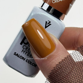 145 Creamy Mustard — Gel polish Pure Creamy 8ml VICTORIA... 2