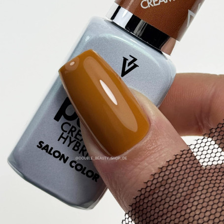 145 Creamy Mustard — Gel polish Pure Creamy 8ml VICTORIA VYNN