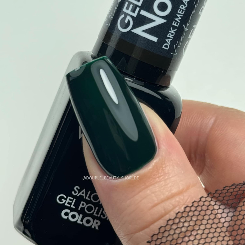 207 Dark Emerald Gel polish 8ml VICTORIA VYNN-Online-Shop-Double Beauty Shop