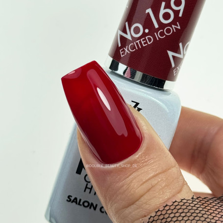 169 Excited Icon — Gel polish Pure Creamy 8ml VICTORIA VYNN