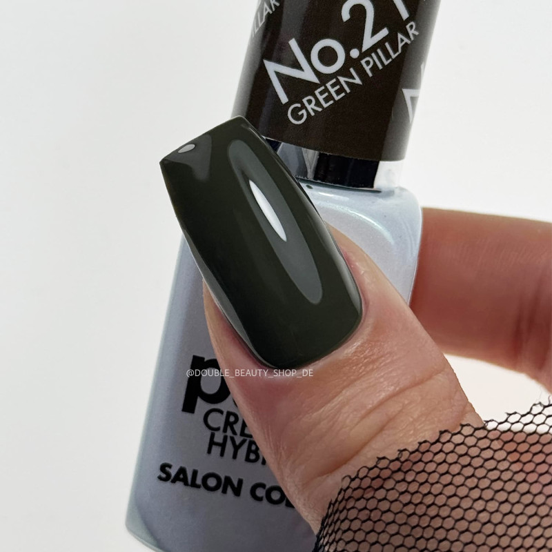 211 Green Pillar — Gel polish Pure Creamy 8ml VICTORIA VYNN-Online-Shop-Double Beauty Shop