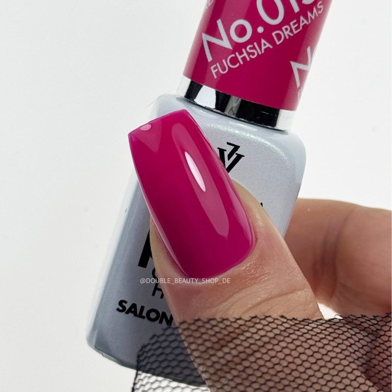 015 Fuchsia Dreams — Gel polish Pure Creamy 8ml VICTORIA VYNN-Online-Shop-Double Beauty Shop