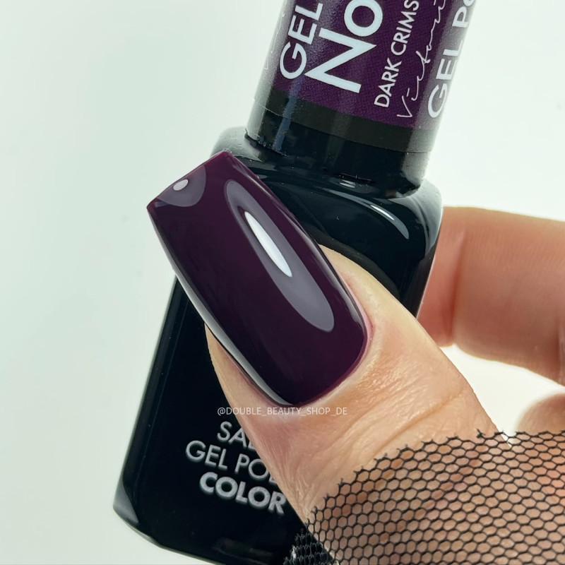 212 Dark Crimson Gel polish 8ml VICTORIA VYNN-Online-Shop-Double Beauty Shop