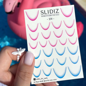 231 - FRENCH design SLIDIZ