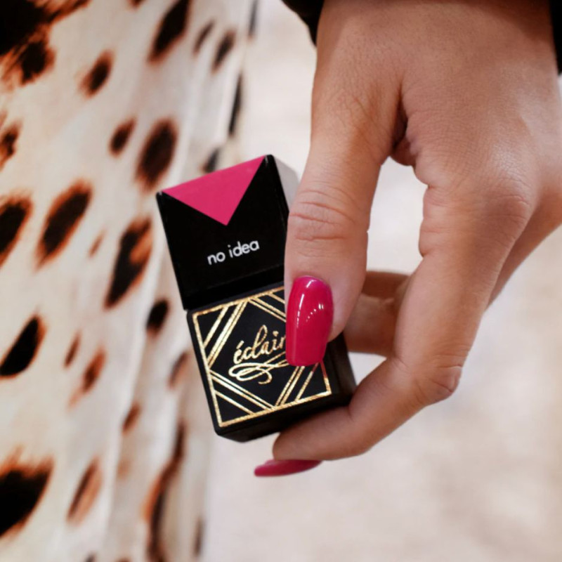 NO IDEA - UV Nagellack 7ml ECLAIR-Alle Farben ECLAIR-Double Beauty Shop