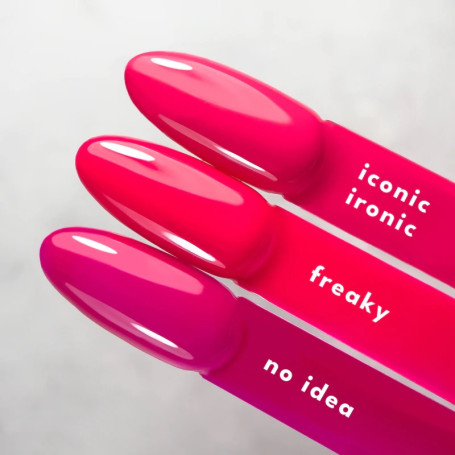 NO IDEA - UV Nagellack 7ml ECLAIR