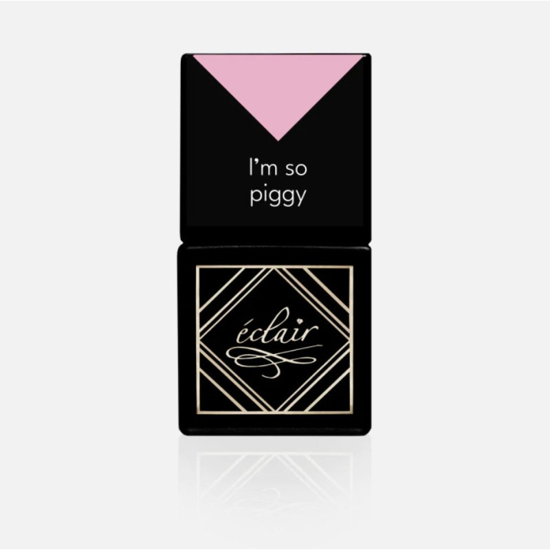 I'M SO PIGGY - UV Nagellack 7ml ECLAIR-Alle Farben ECLAIR-Double Beauty Shop