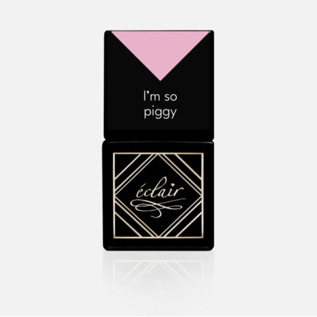I'M SO PIGGY - UV Nagellack 7ml ECLAIR
