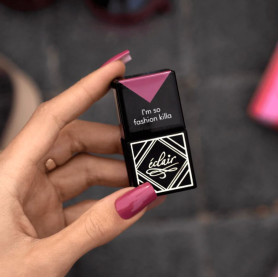 I'M SO FASHION KILLA - UV Nagellack 7ml ECLAIR 2