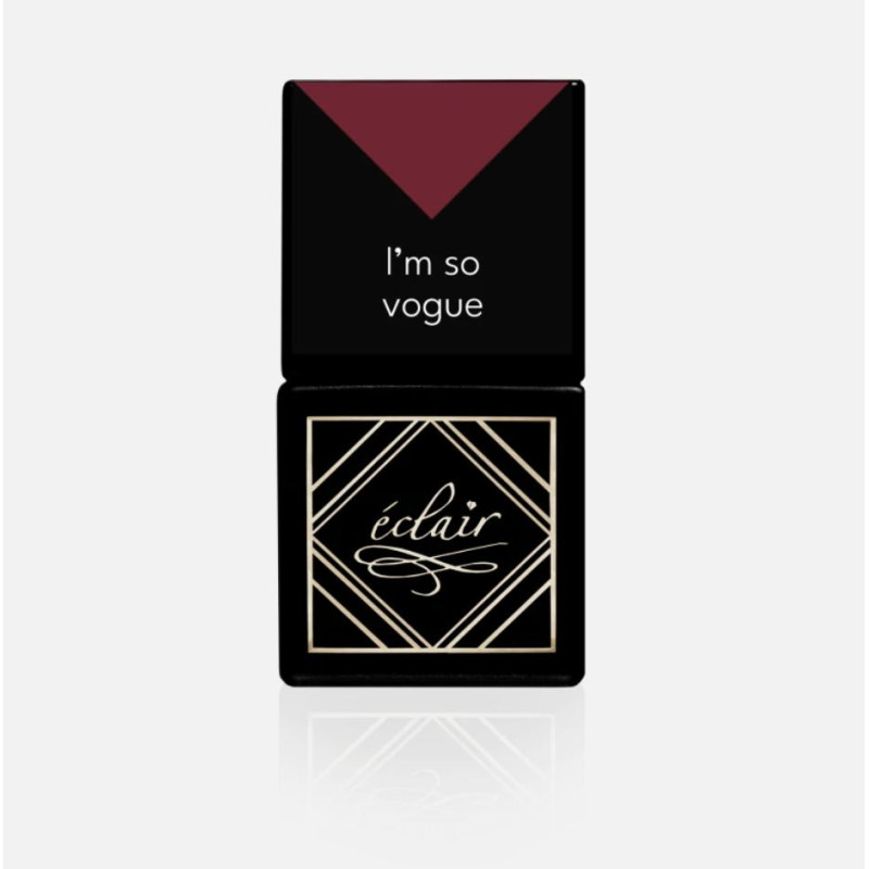 I'M SO VOGUE - UV Nagellack 7ml ECLAIR-Alle Farben ECLAIR-Double Beauty Shop