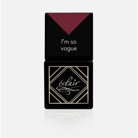 I'M SO VOGUE - UV Nagellack 7ml ECLAIR