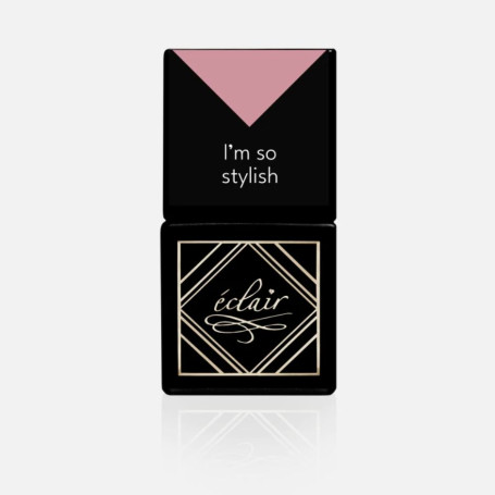 I'M SO STYLISH - UV Nagellack 7ml ECLAIR