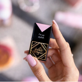 I'M SO STYLISH - UV Nagellack 7ml ECLAIR 2