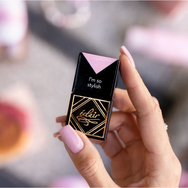 I'M SO STYLISH - UV Nagellack 7ml ECLAIR-Alle Farben ECLAIR-Double Beauty Shop