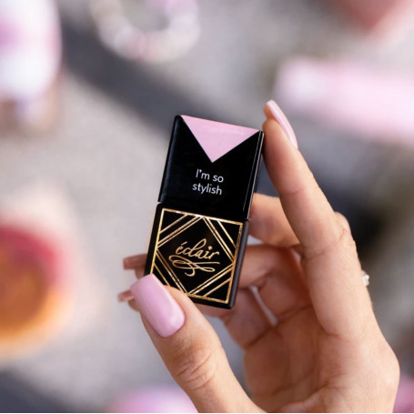 I'M SO STYLISH - UV Nagellack 7ml ECLAIR