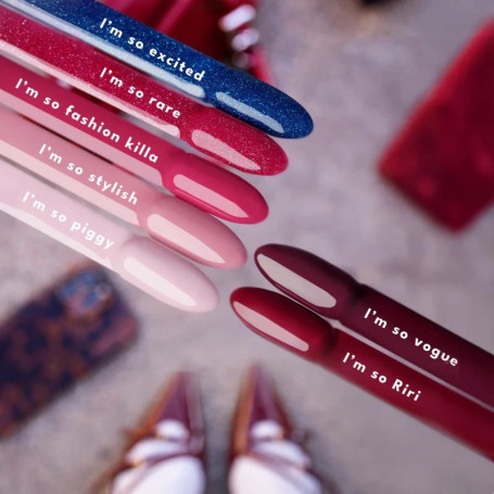 I'M SO RIRI - UV Nagellack 7ml ECLAIR