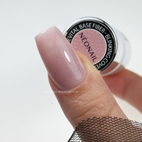 BLINKING COVER PINK - REVITAL BASE COAT Fiber 7,2 ml Neonail 2