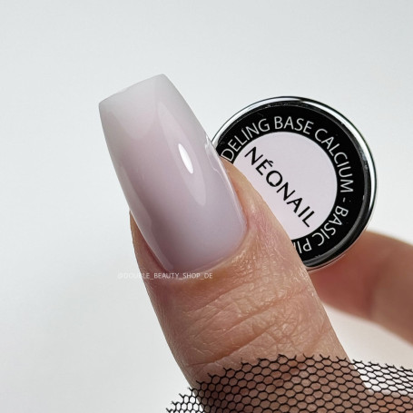 Basic Pink – Modeling Base Calcium (Base Coat) 7,2 ml Neonail