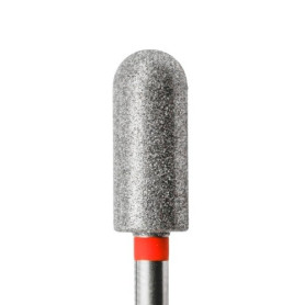 Rundwalzer rund 5,0 mm rot KMIZ