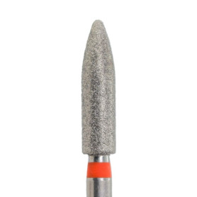 Patrone 3,1mm rot Bit für Nagelhaut KMIZ