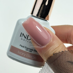 IVORY BEIGE - PEDICURE EXPRESS BASE COAT 7m 2